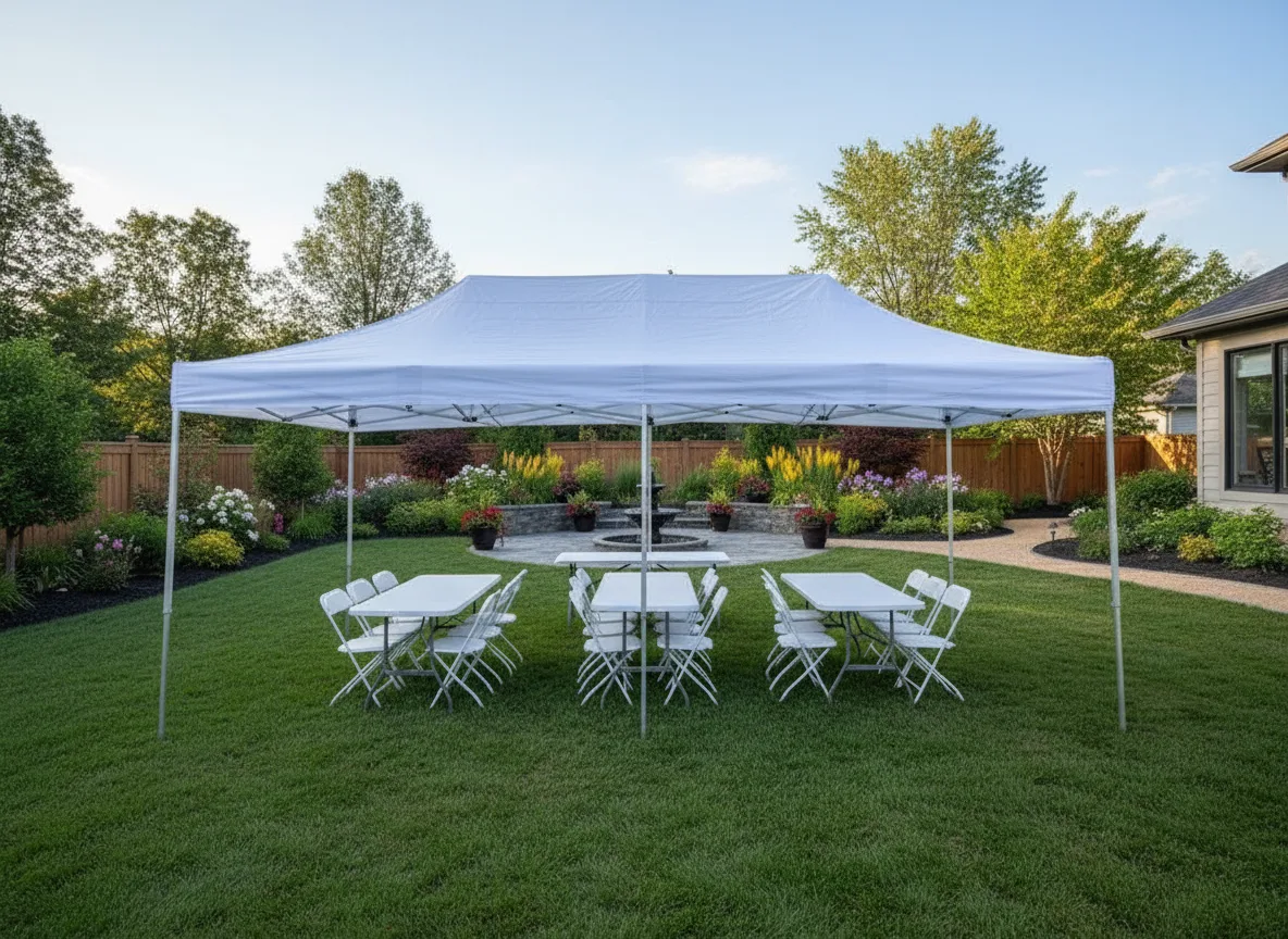 Table & Chair Rentals