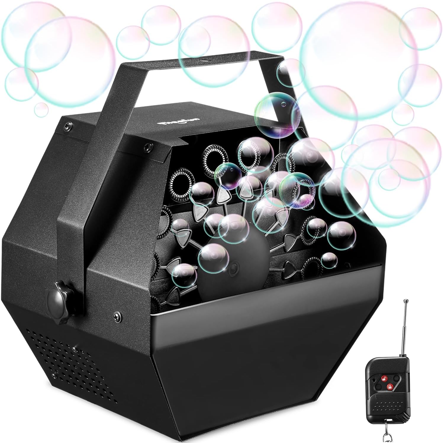 Bubble Machine