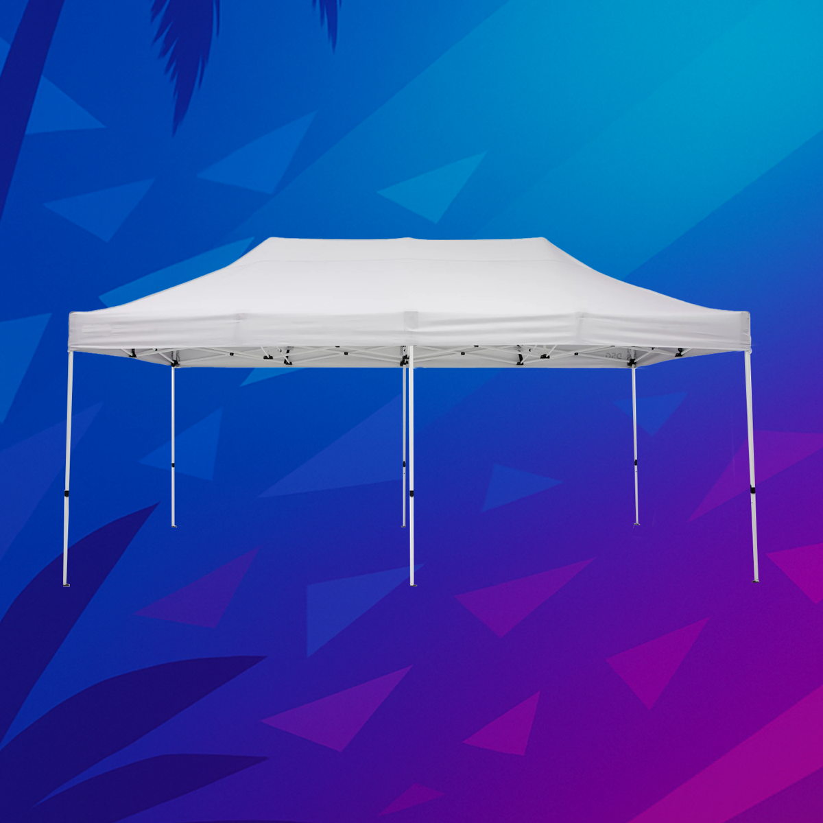 20x10 Canopy Tent