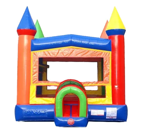 Castle Bounce House rental Miami