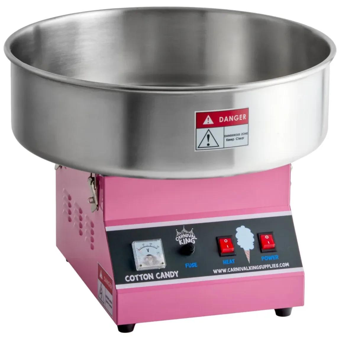 Cotton Candy Machine rental Miami