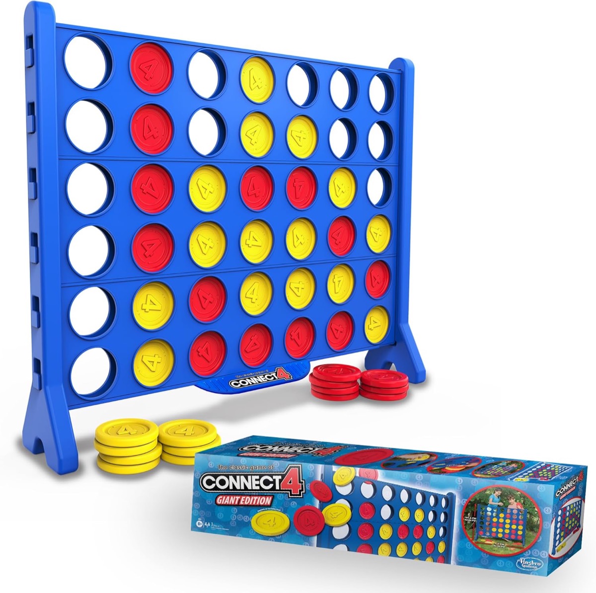 Giant Connect 4 rental Miami