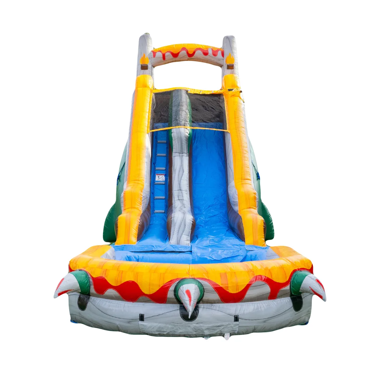 Maui Mega Water Slide view 3