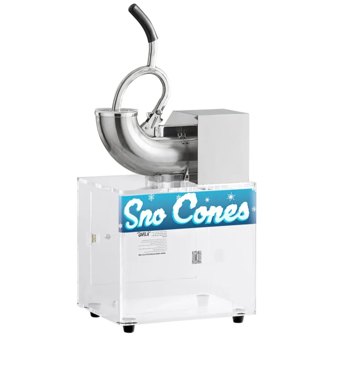 Snow Cone Machine rental Miami